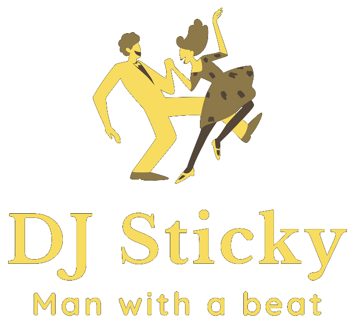 DJ Sticky, Man with a beat